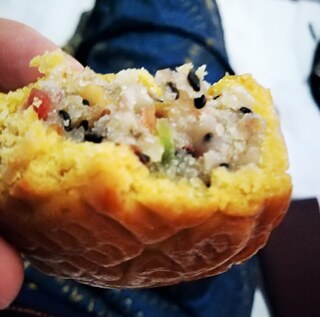 Mein Lieblings-Mondkuchen