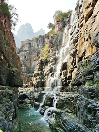 Der zauberhafte Yuntai shan Nationalpark