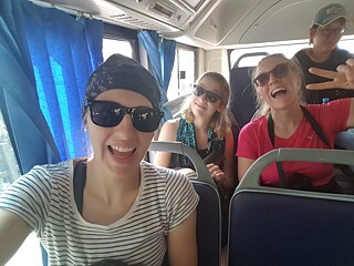 Yuntai shan Nationalpark