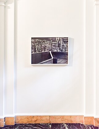 In the Auditorium: Kugel/Gips House, Wellfleet, MA | Photograph by Mark Römisch