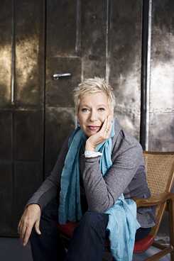 Doris Dörrie © Dieter Mayr