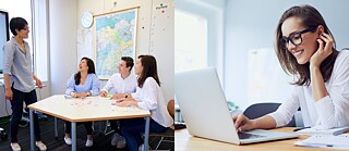 Online-Live-Unterricht