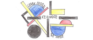 Postkarte Bauhaus Projekt Australien