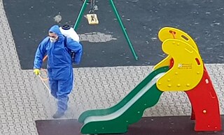 Viele fühlen sich nicht mehr wohl &copy; © Dossym Satpayev Viele fühlen sich nicht mehr wohl