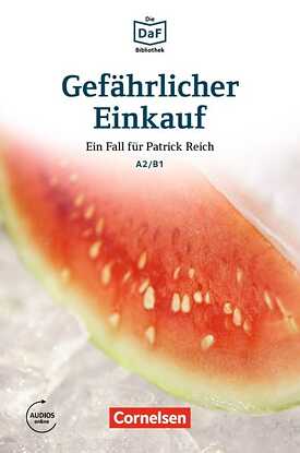 Gefährlicher Einkauf, ein Fall für Patrick Reich Von Volker Borbein