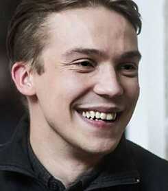Denisas Kolomyckis, artist, curator and activist (Lithuania) 