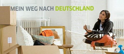 Mein Weg nach Deutschland 