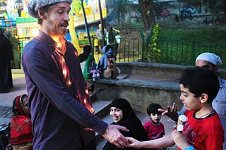 urban magic - m&p5 © © matthaei&pfeifer urban magic - m&p5