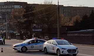 Lokale Behörden sind besorgt &copy; © Dossym Satpayev Lokale Behörden sind besorgt