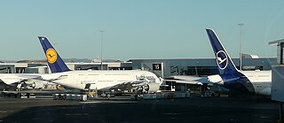 Startklare AirbusA380 in Auckland. Credit: Jennifer Barton