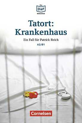 Tatort: Krankenhaus, ein Fall für Patrick Reich 