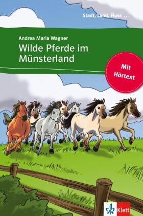 Wilde Pferde im Münsterland