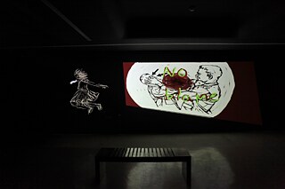 Nalini Malani: Can you hear me?-10