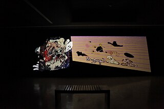 Nalini Malani: Can you hear me? -11