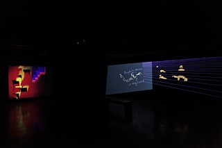 Nalini Malani: Can you hear me?-2