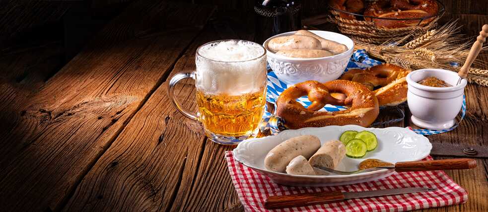 Oktoberfest v Mnichově