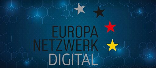 Europanetzwerk Digital: Künstliche Intelligenz in Deutschland