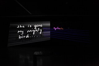 Nalini Malani: Can you hear me?-6