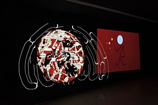 Nalini Malani: Can you hear me?-9