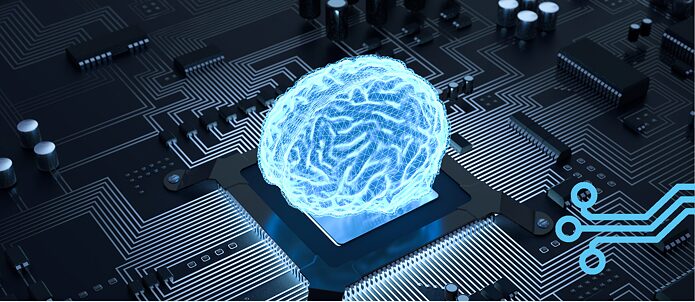 Gehirn oder Computer – wer bestimmt wen? Die Entwicklung künstlicher Intelligenzen hat in den letzten Jahren rasante Fortschritte gemacht. 