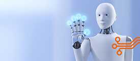 Humanoid robots will become more and more like humans as time goes on. But they still have a long way to go. 