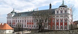 Kloster Broumov in Tschechien