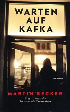 „Warten auf Kafka“ („Čekání na Kafku“), Martin Becker | © Luchterhand Literaturverlag