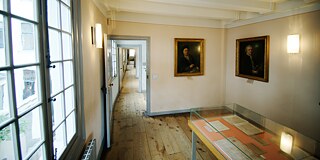 The Beethoven museum in Bonn has been refurbished and extended on the occasion of his 250th birth anniversary in 2020.