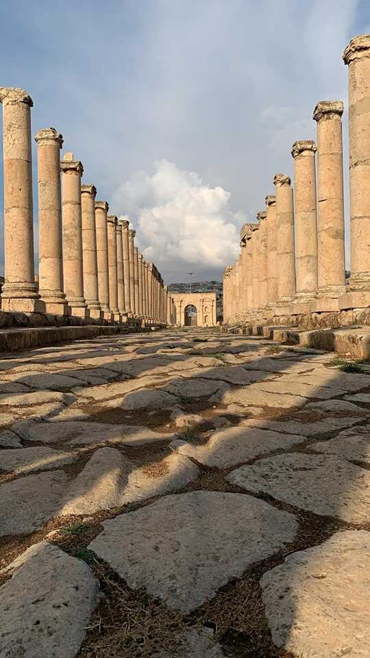 Cardo Maximus