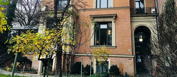 Das Li-Be-Gebäude in der Fasanenstraße 23