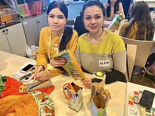 Vertikale- und Kleingärten an Schulen