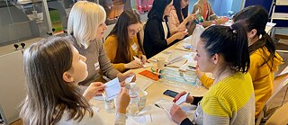 Workshop Vertikale- und Kleingärten an Schulen