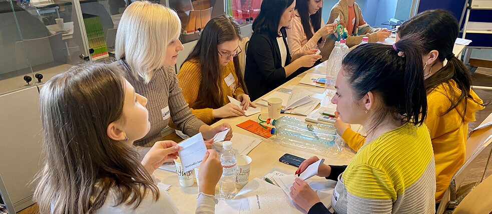 Workshop Vertikale- und Kleingärten an Schulen