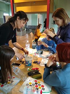 Vertikale- und Kleingärten an Schulen 5