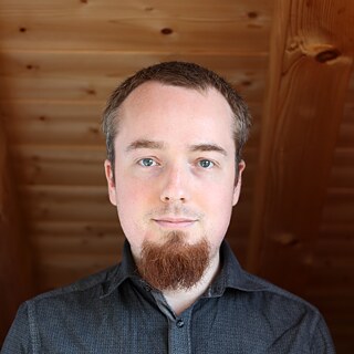 Portrait von Ernst Hüttl