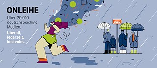 Onleihe - digitaalinen kirjasto