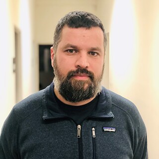 Portrait von Pawel Sawicki