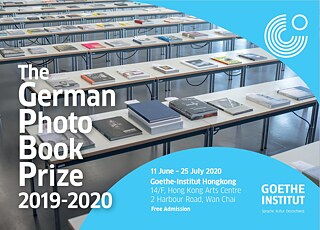 German Photobook Prize 19/20