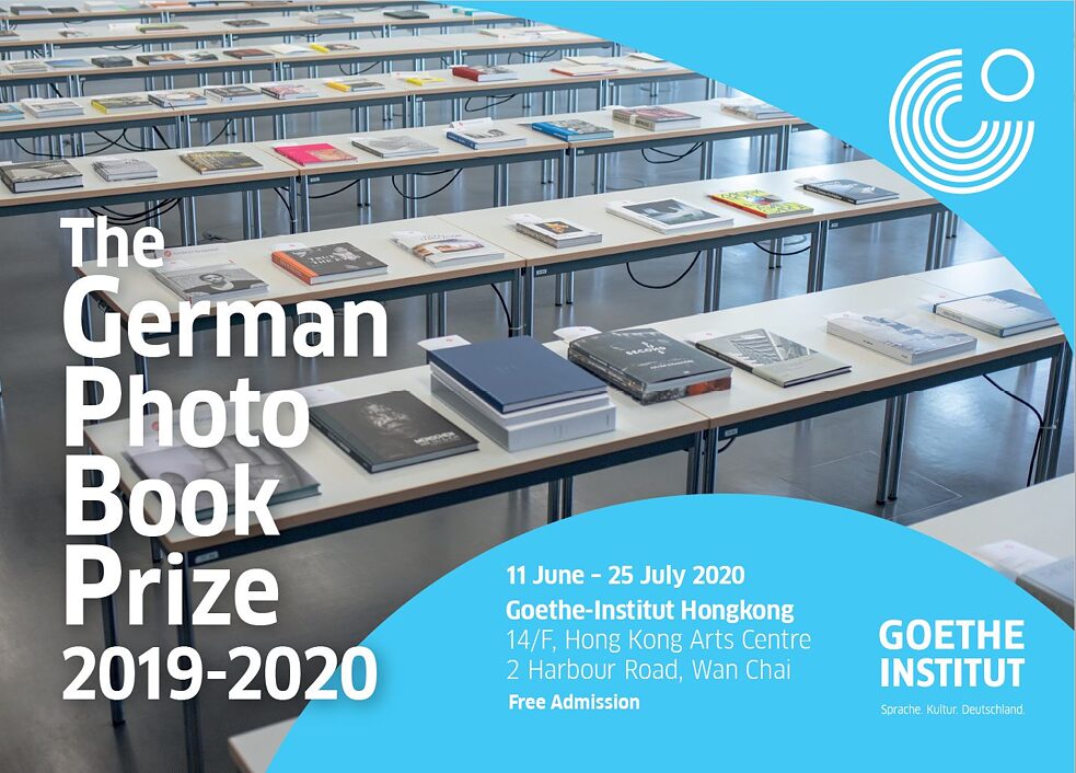 German Photobook Prize 19/20