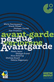 Cover Die verlorene Avantgarde
