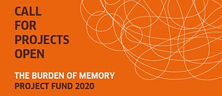 The burden of memory - call for applications