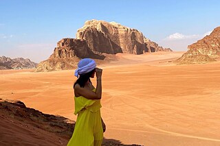 Wadi Rum 