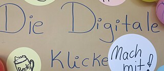 Jornal escolar "Die Digitale Klicke"