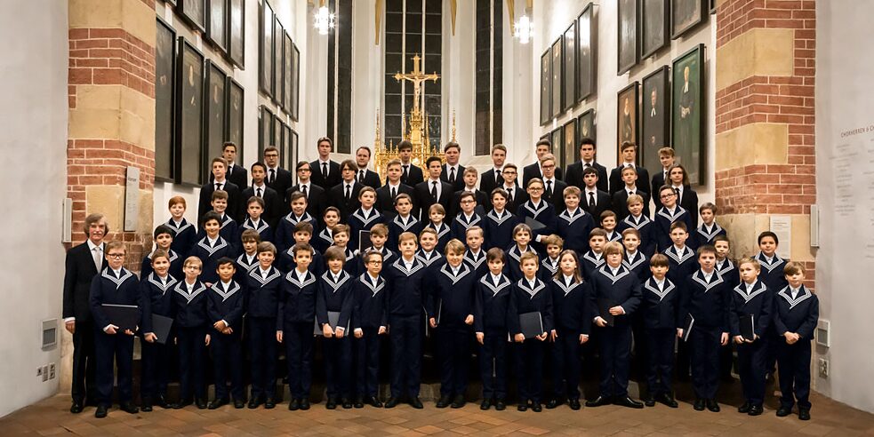 Anfang des 13. Jahrhunderts gegründet, ist der Thomanerchor der älteste bestehende Chor der Welt. 