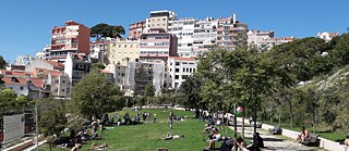 O Jardim da Cerca da Graça