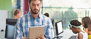 Digitale Kompetenz der Lehrerkraft