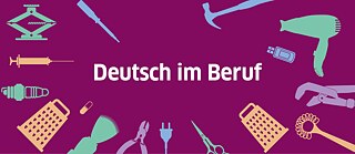 Deutsch im Beruf