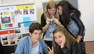 Schülerzeitung "Die Digitale Klicke"