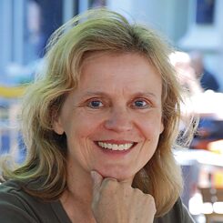 Foto von Cornelia Franz