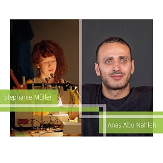 Stephanie Müller & Anas Abu Nahleh